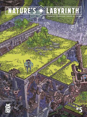 cover image of Nature's Labyrinth #5